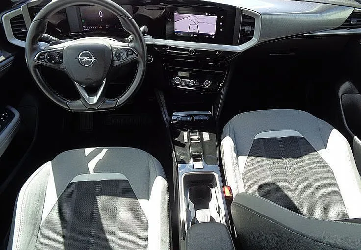 Zunanja slika - Opel Mokka - 1.2 TURBO 130hp AUTOMATIC -LED-NAVI-KAMERA - 6