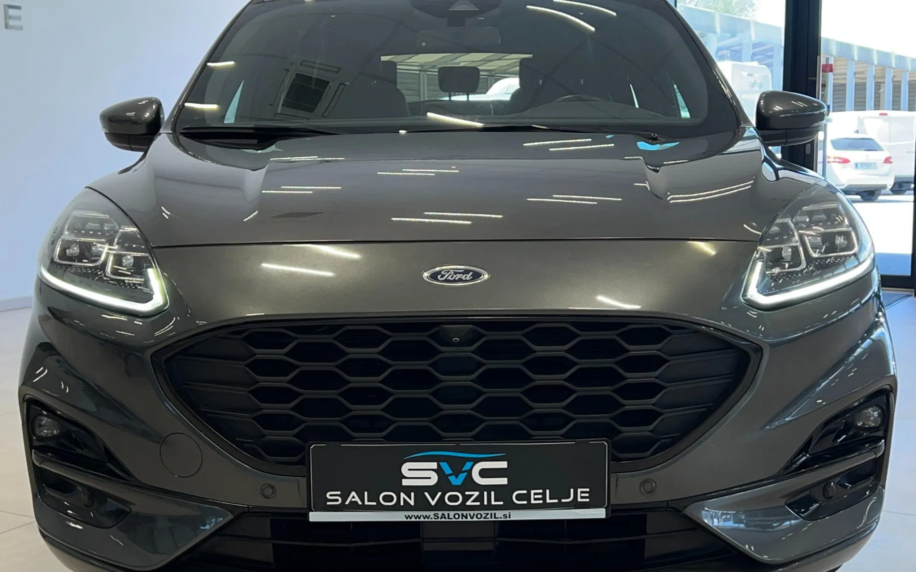 Zunanja slika - Ford Kuga - ST-LINE 2.5 Duratec Hybrid 140kW FHEV - 2