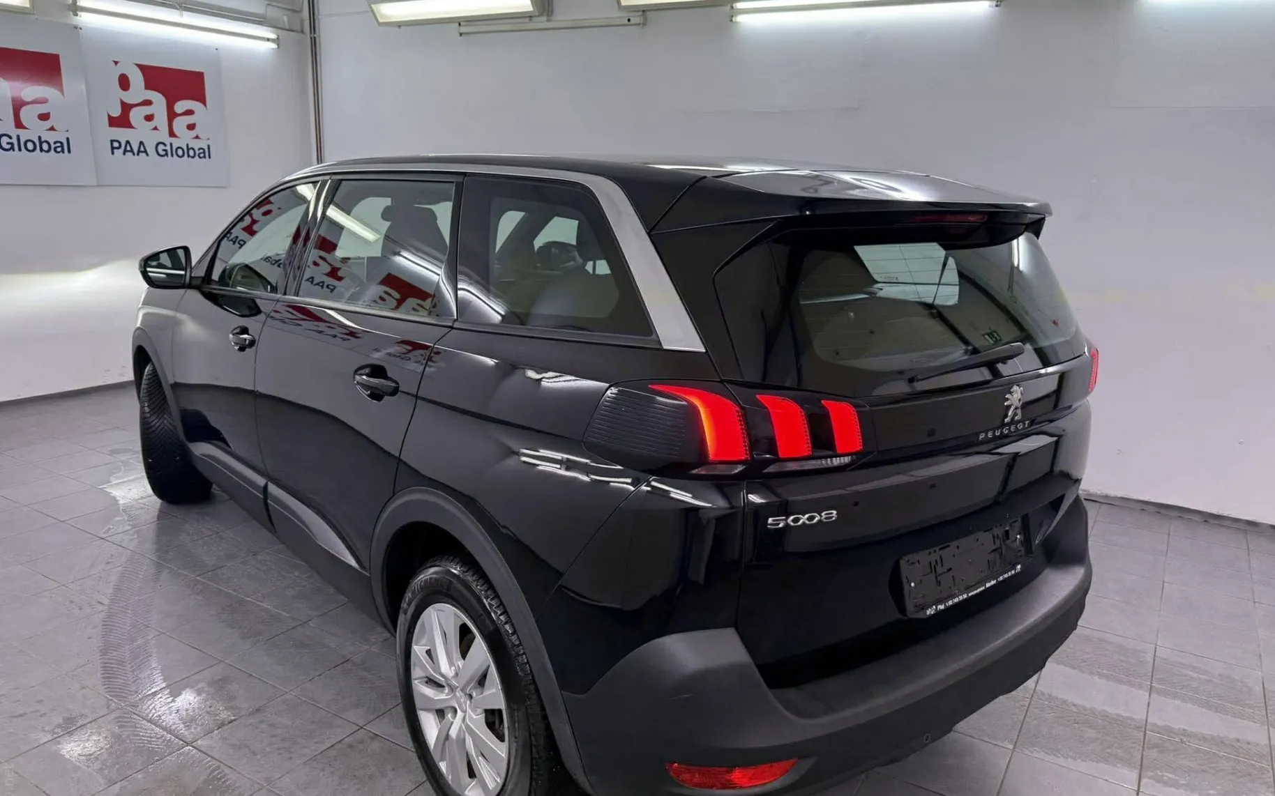 Zunanja slika - Peugeot 5008 - 1.2 PureTech 96 KW Avt.NAVI.KAMERA.2023 VELIKI SER - 4