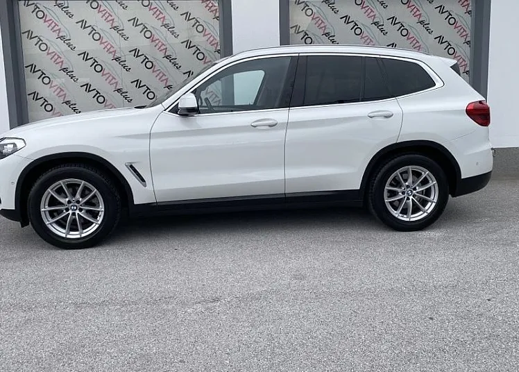 Zunanja slika - BMW X3 - serija : xDrive20d  AT  Navigacija Virtual Kamera Pdc - 2