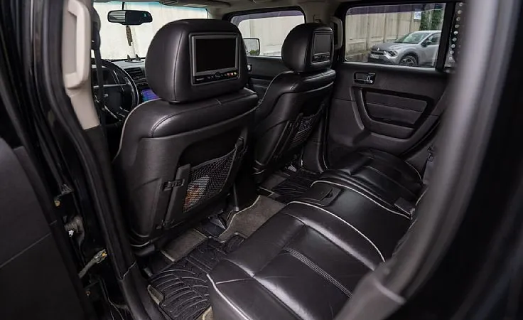 Zunanja slika - Hummer Hummer H3 - H3 3.7 4S Slovenski - 11