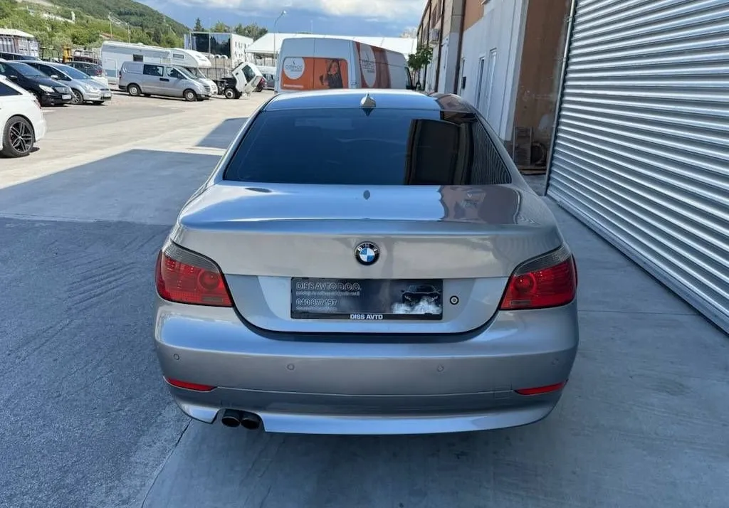 Zunanja slika - BMW serija 5: - 530xd - 2