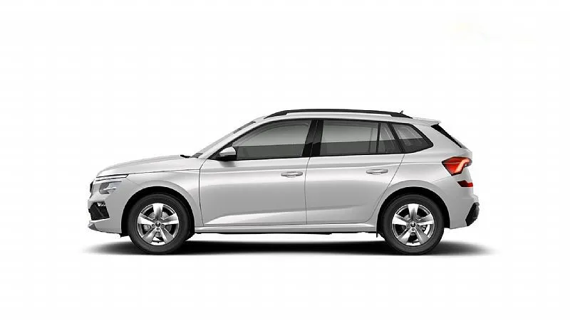 Zunanja slika - Škoda Kamiq - 1.0 TSI Selection-testno vozilo - 2