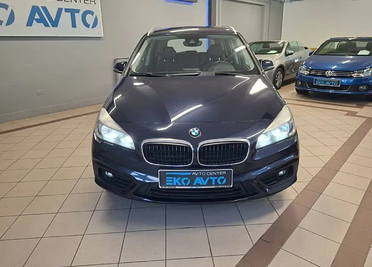 Zunanja slika - BMW serija 2 Gran Tourer: - 218 D FINANCIRANJE BREZ POLOGA V 10 MIN... - 9