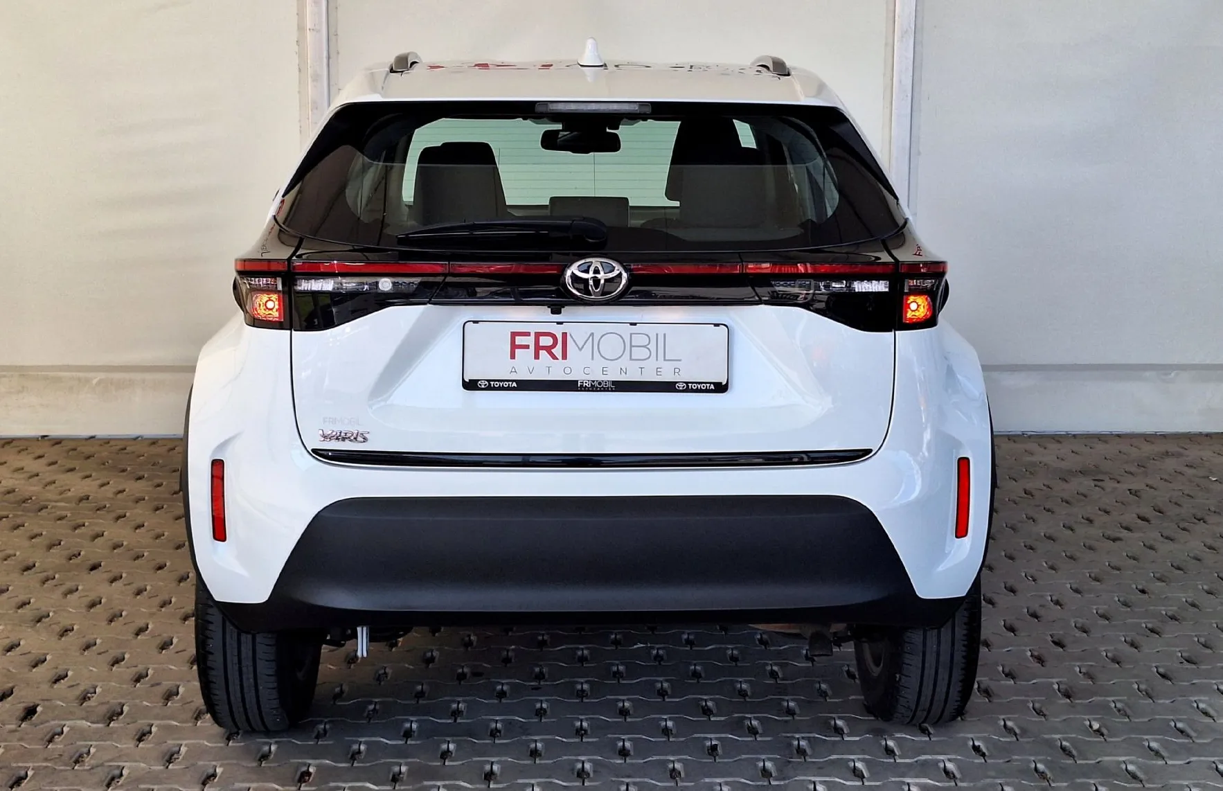 Zunanja slika - Toyota Yaris Cross - 1.5 VVT-iE Sol Assist M T6 - 6