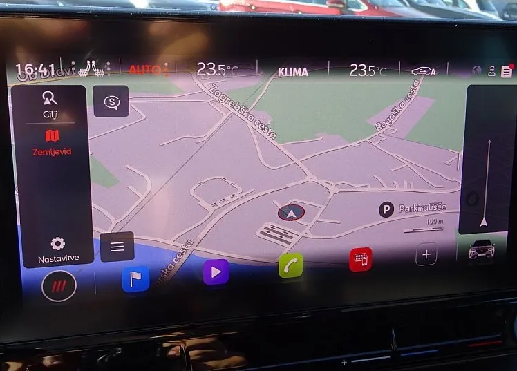 Zunanja slika - Cupra Formentor - 1.5 TSI 150KM - KOT NOV - NAVI - KAMERA - - 18