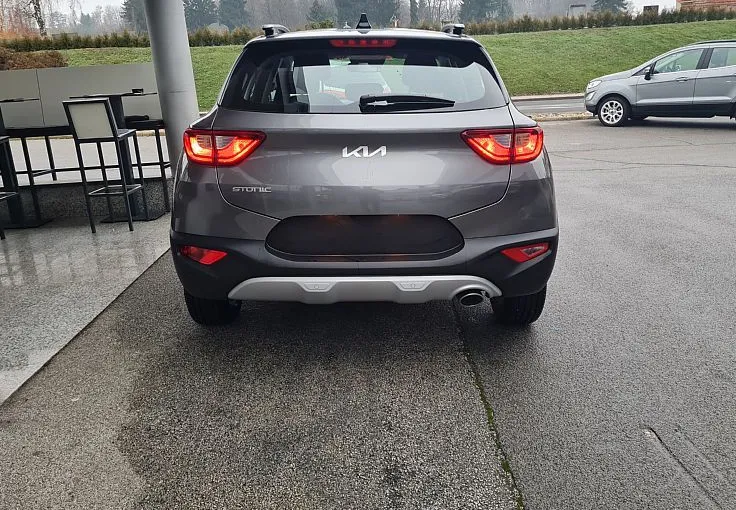 Zunanja slika - KIA Stonic - 1.2  LX Urban+ M T - 6