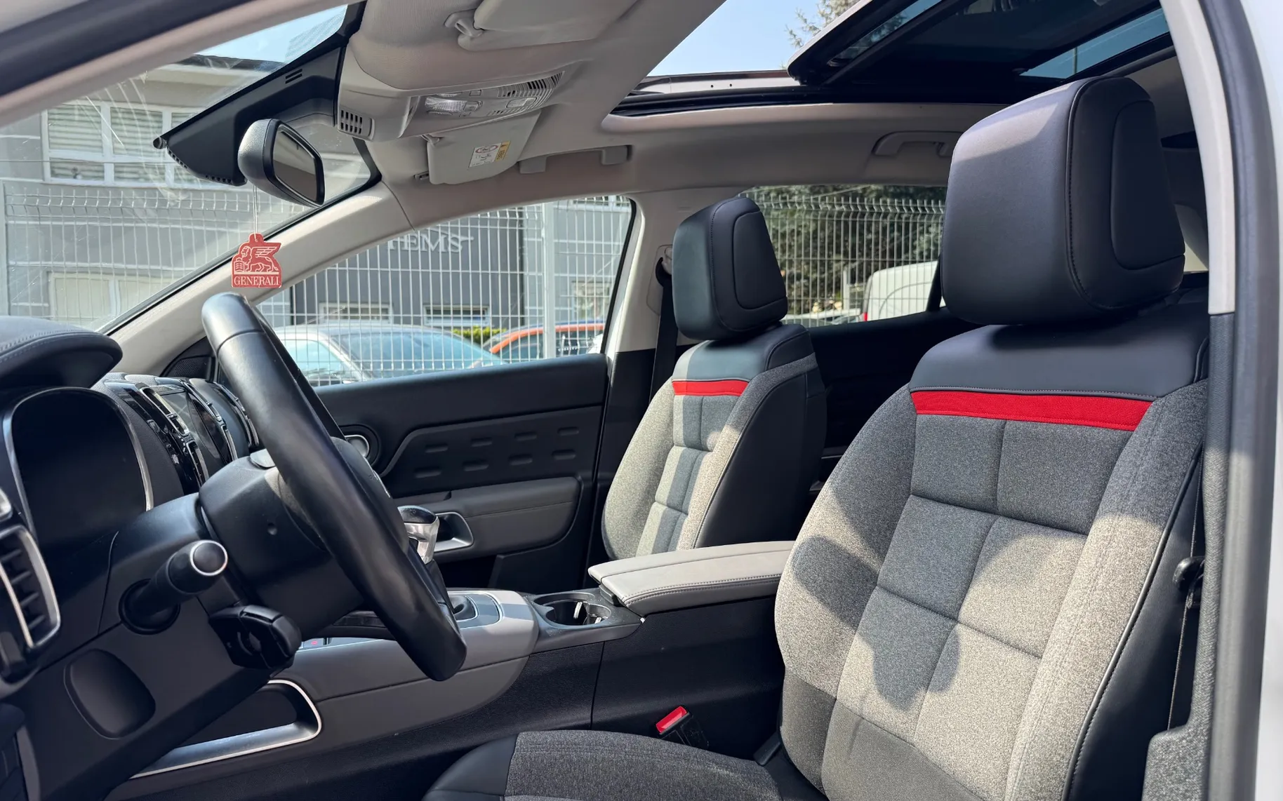Zunanja slika - Citroën C5 - Aircross 1.2 PureTech 130 S&S - Feel - 7