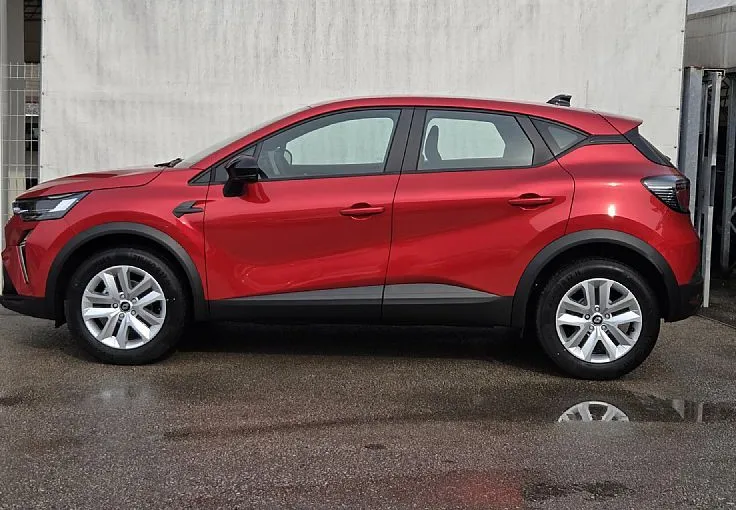 Zunanja slika - Renault Captur - Evolution Tce 115 - 6