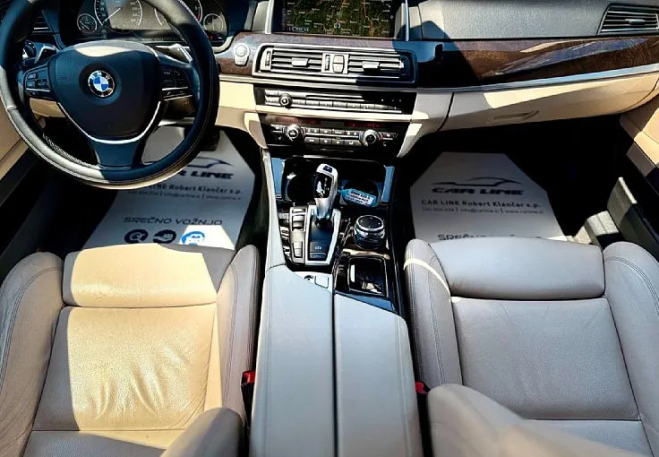 Zunanja slika - BMW Serija 5 - : 520d xDrive Avt.| Luxury | Navi Pro | Kamera | PDC - 8