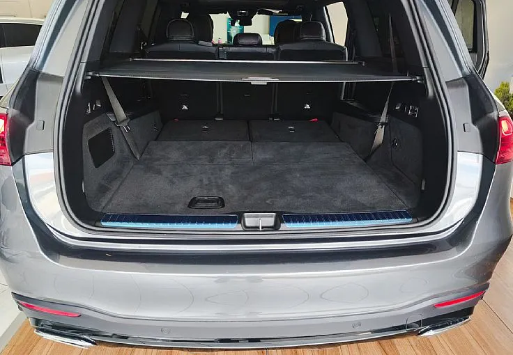 Zunanja slika - Mercedes-Benz GLS-Razred - 450 d 4MATIC AMG PREMIUM PLUS MHEV-FULL OPT-VIDEO - 6
