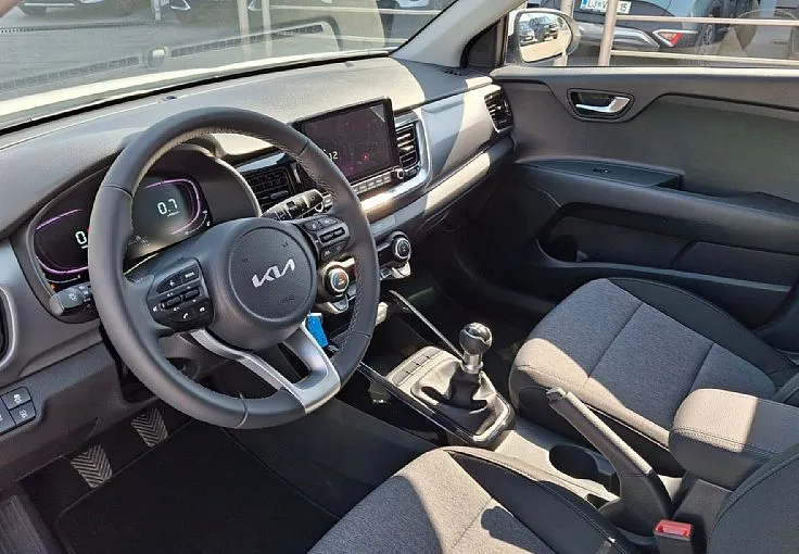 Zunanja slika - KIA Stonic - 1.2 DPI LX Urban+ ISG. VEČ BARV - 7