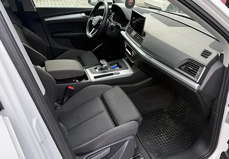 Zunanja slika - Audi Q5 - 40 TDI quattro S tronic -SLO-KAM-VIRT-NAVI- - 7