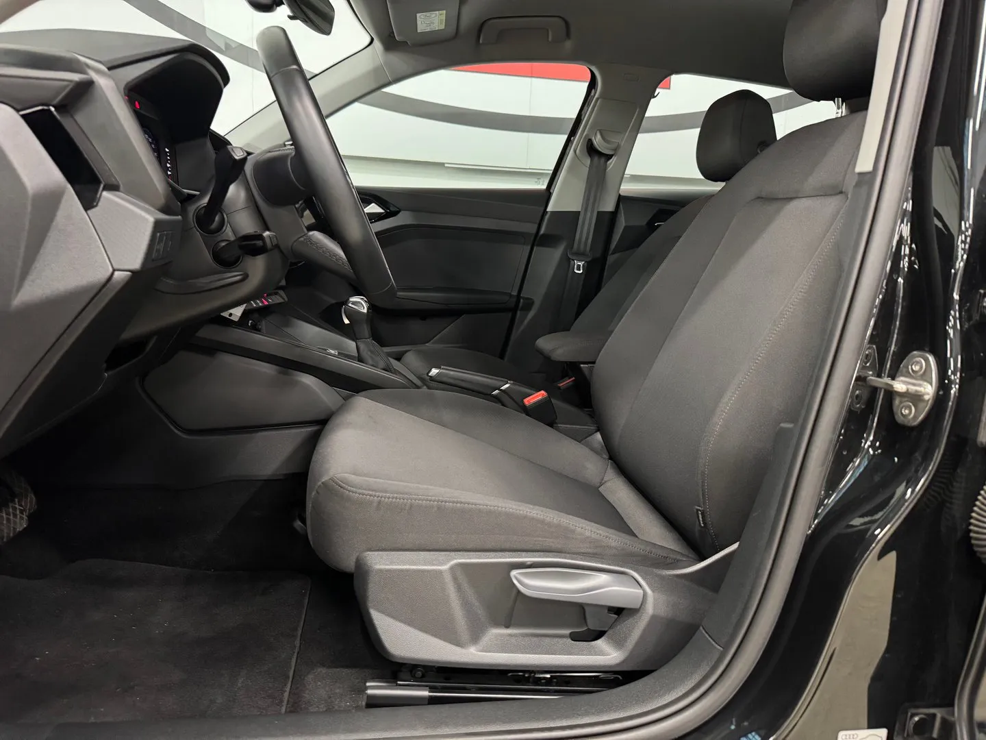Zunanja slika - Audi A1 - Sportback 1.0 TFSI - 5