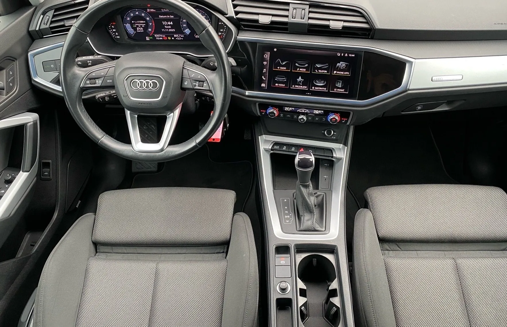 Zunanja slika - Audi Q3 - 35 TFSI S tronic Advanced ... - 10