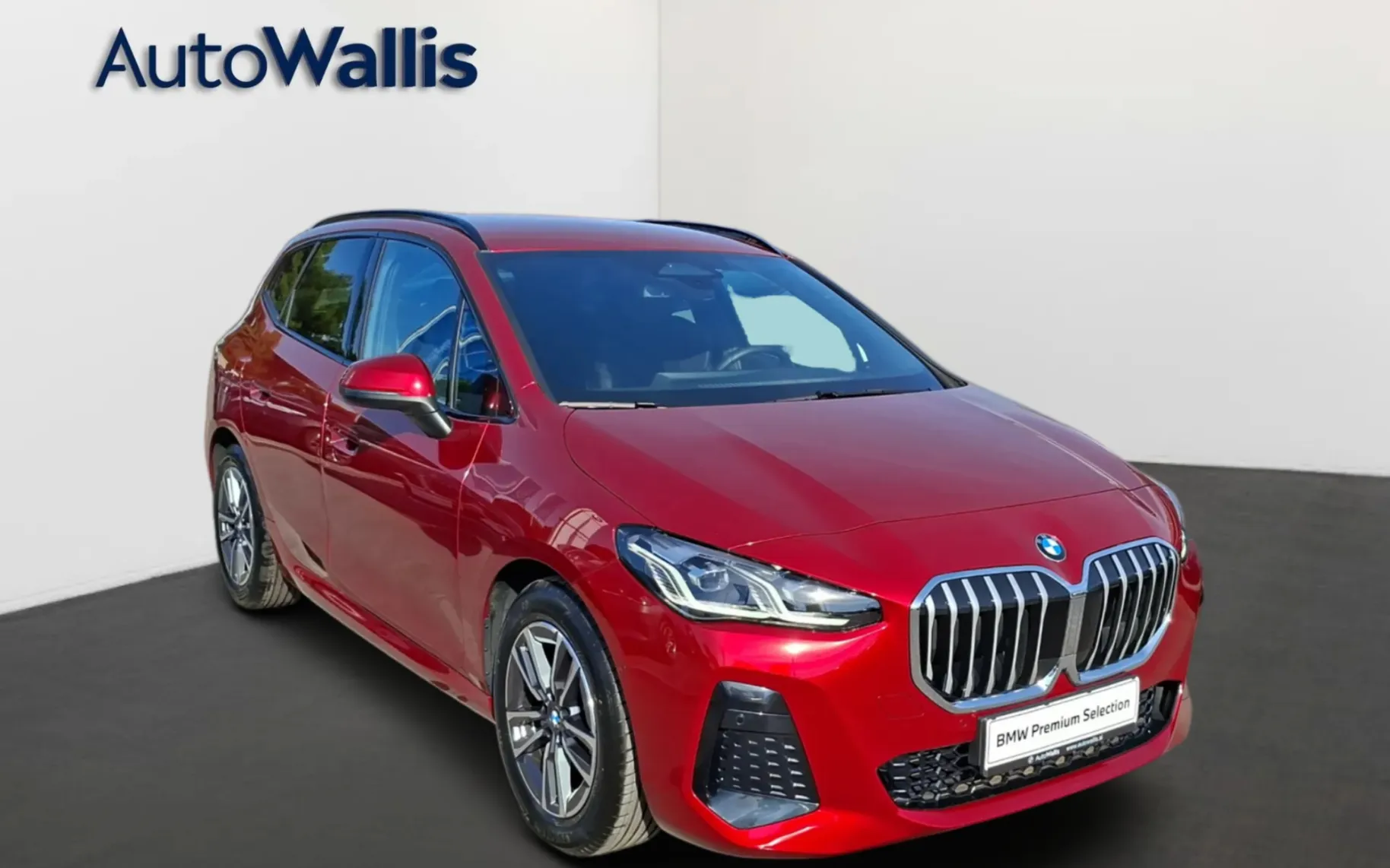 Zunanja slika - BMW Serija 2 - 218i Active Tourer Avt. M SPORT - 2