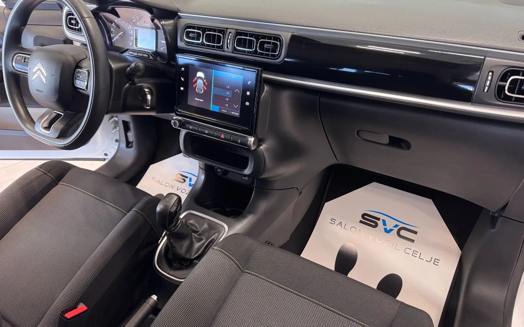 Zunanja slika - Citroën C3 - 1,2 PureTech 82 Feel - 11