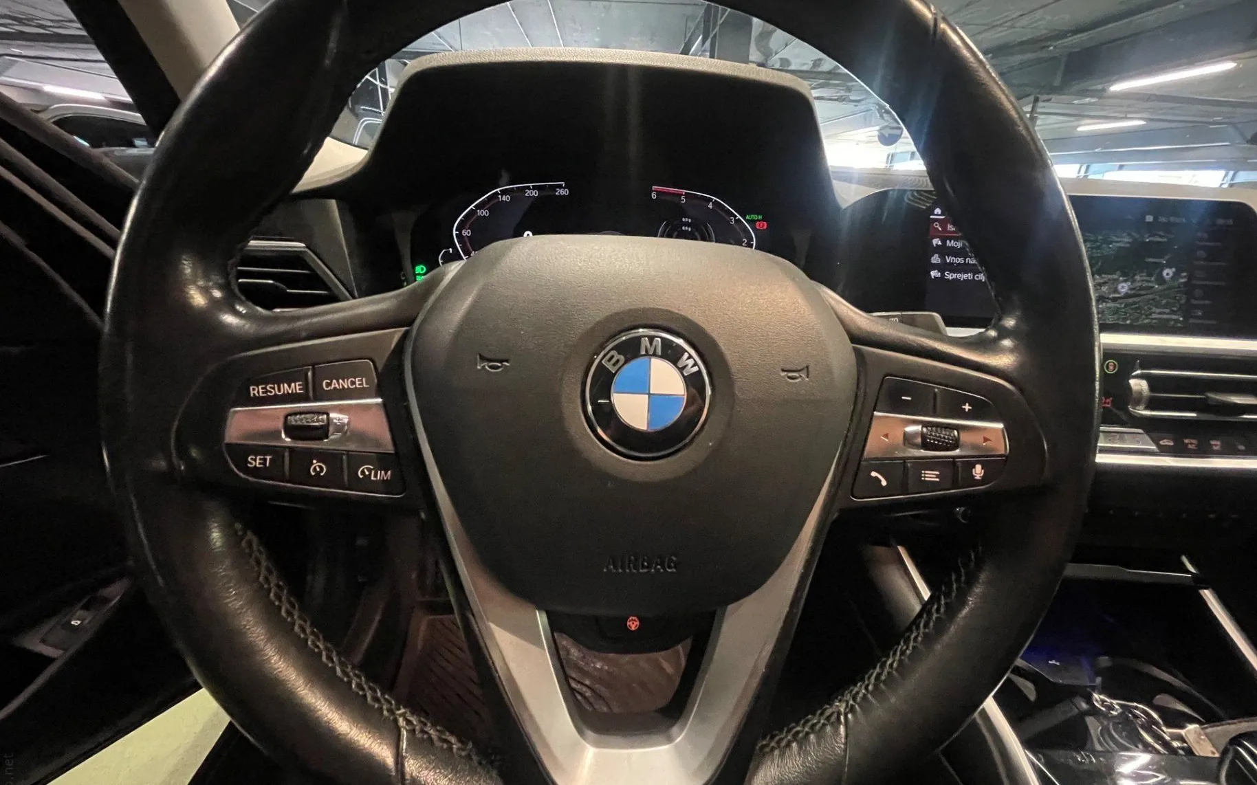 Zunanja slika - BMW Serija 3 - 320d XDrive Sport Line Avt.LED.NAVI.KAMERA.OGR.SE - 13
