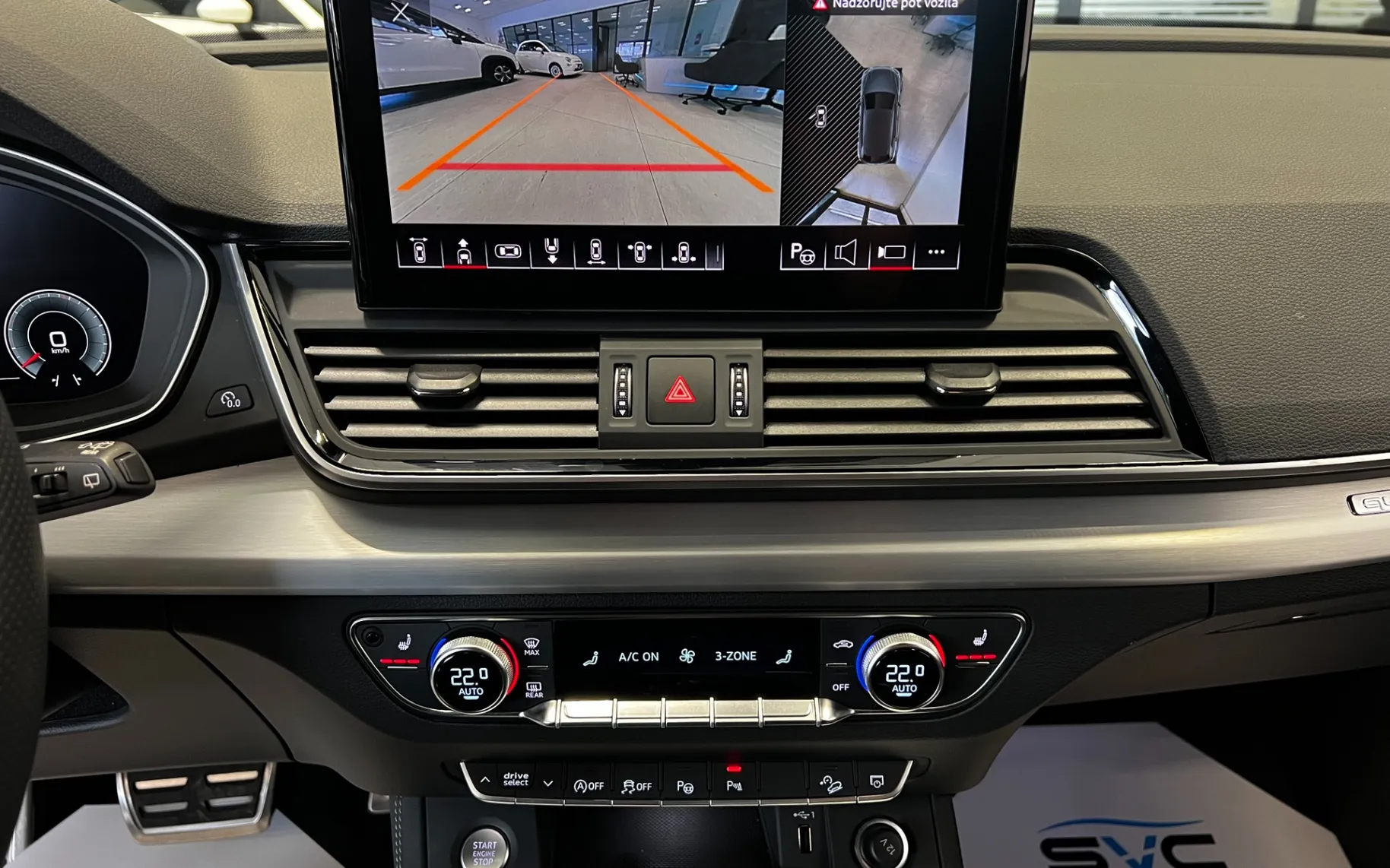 Zunanja slika - Audi Q5 - 40 TDI-Q-S-LINE-MATRIX-HUD-VIRTUAL-KAM360-KEYLESS - 14