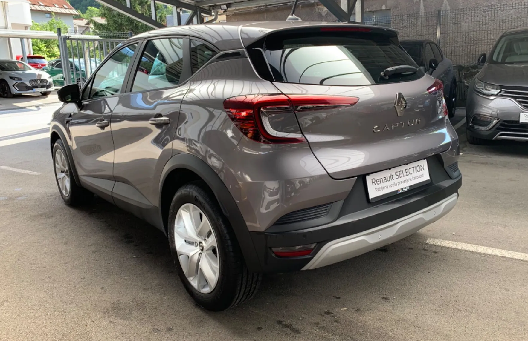 Zunanja slika - Renault Captur - TCe 90 Evolution - 2
