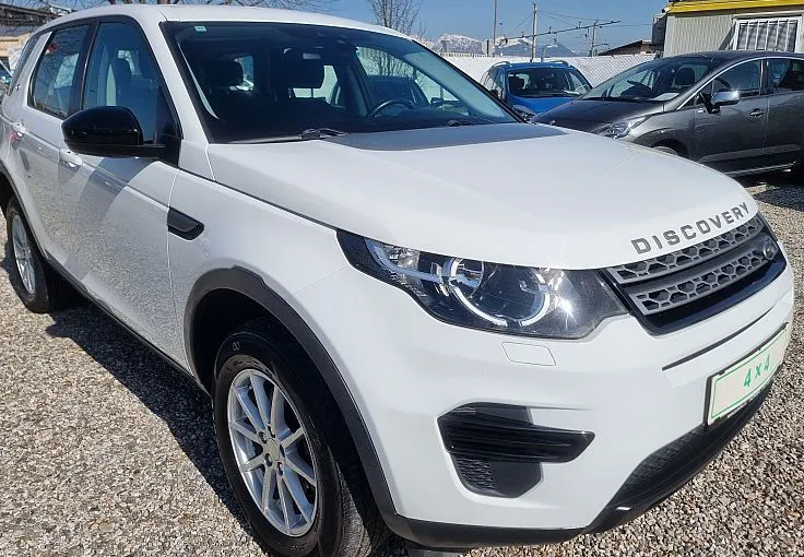 Zunanja slika - Land Rover Discovery Sport - 2.0 Td AUT. 4WD- ODLIČEN- HITRI KREDIT BREZ POLOG - 6