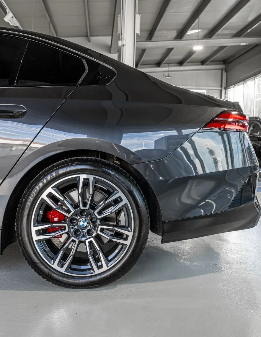 Zunanja slika - BMW Serija 5 - : M-SPORT PRO PAKET-HEADUP-HARMAN-PANO-MEMORY-USNJE - 10