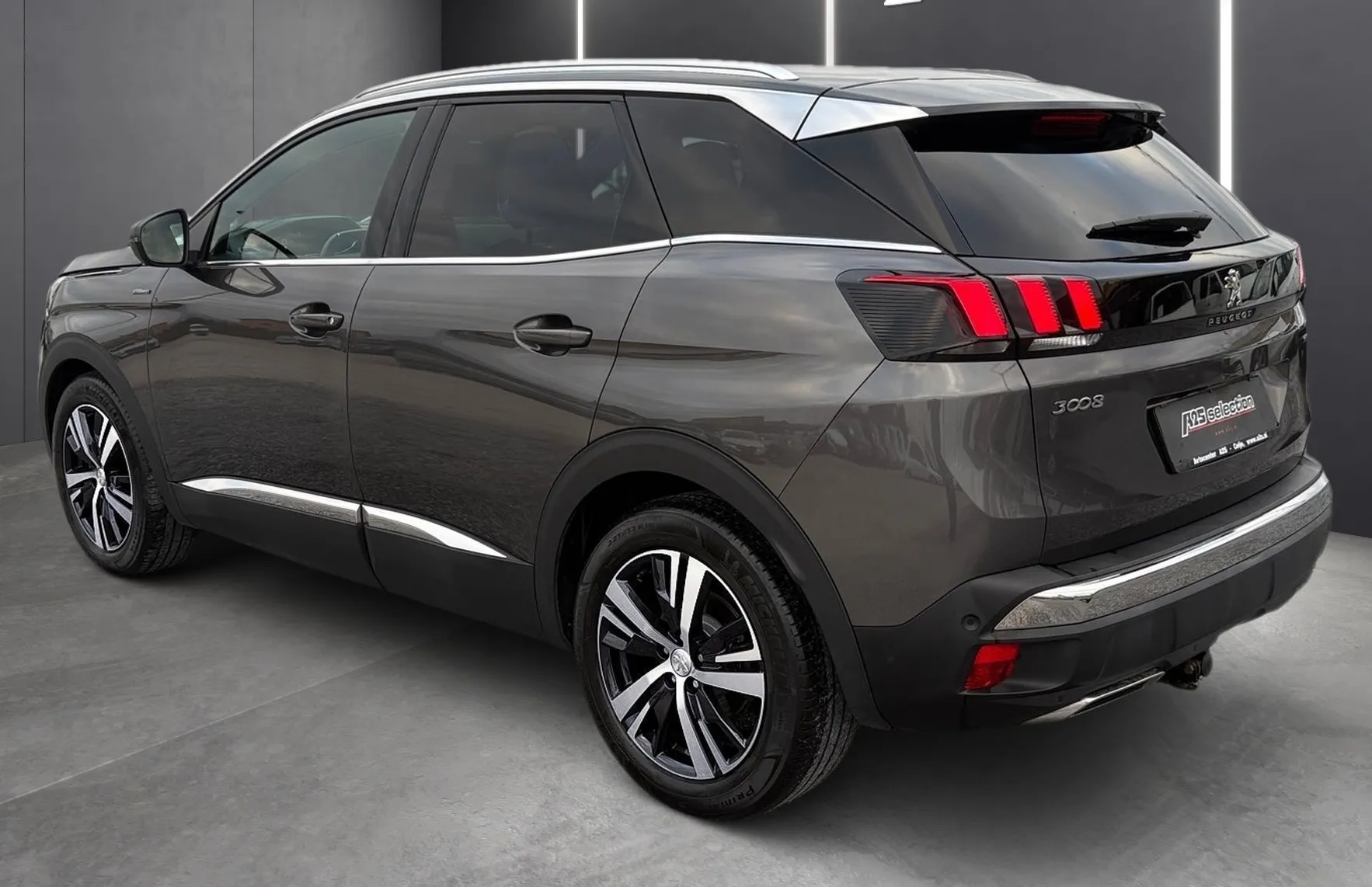 Zunanja slika - Peugeot 3008 - 1.5 GT Line - 4