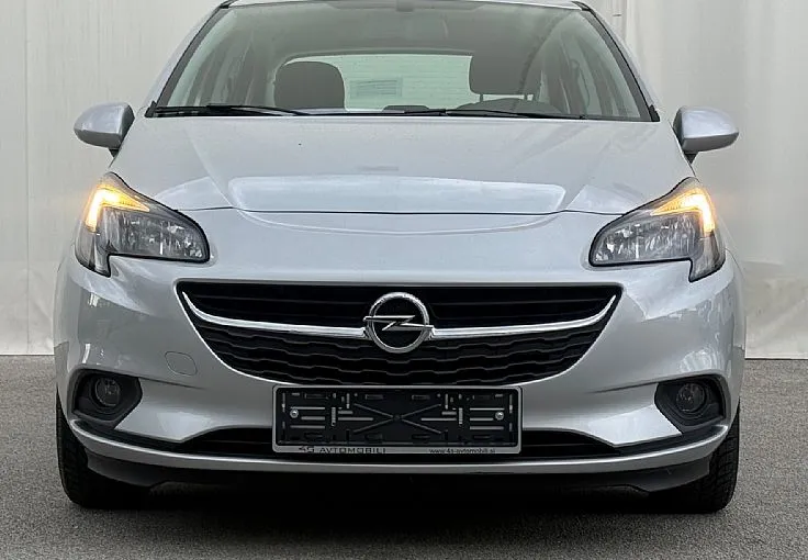 Zunanja slika - Opel Corsa - 1.4 SAMO 6.500KM-SLO-1.LASTNIK - 2