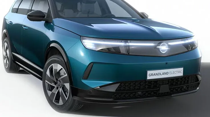 Zunanja slika - Opel Grandland - Elektro GS 73 kWh - 2