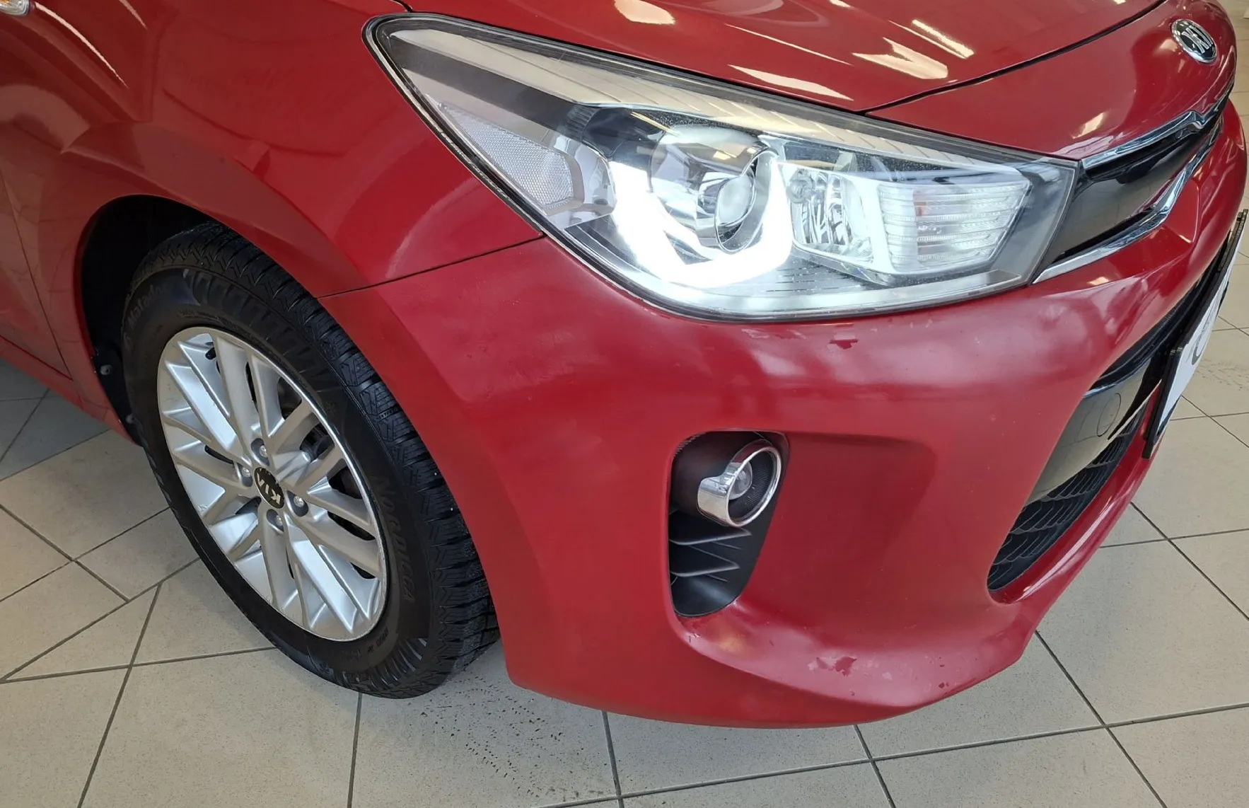 Zunanja slika - KIA Rio - 1.25 MPI  62 kW 84 KM  EX City-LED-HITRI KREDIT- - 16