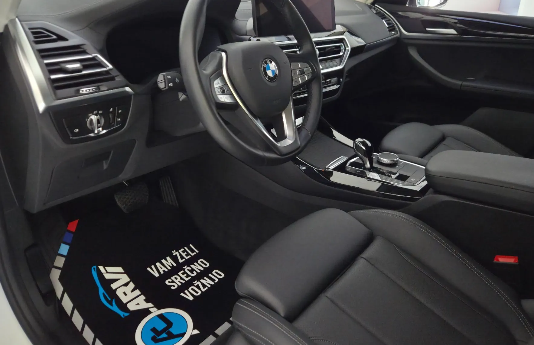 Zunanja slika - BMW X3 - serija : xDrive20d Avt-KLJUKA-KAMERA-HIFI - 10