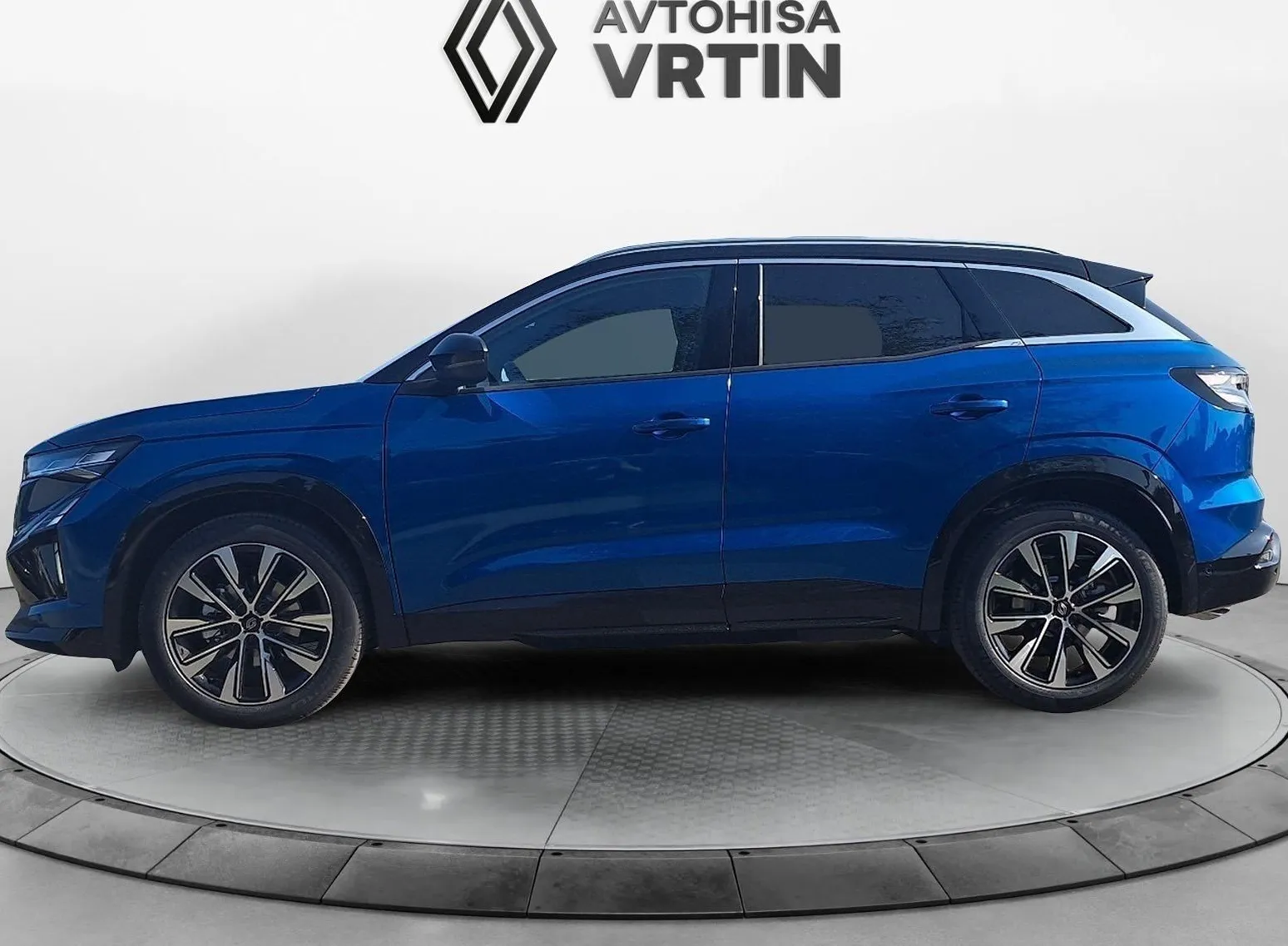 Zunanja slika - Renault Austral - techno mild hybrid 160 auto MY 25 - 5