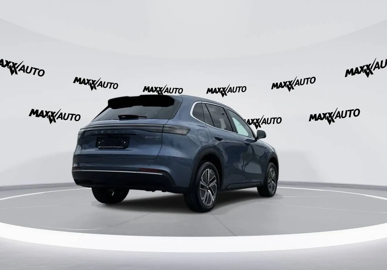 Zunanja slika - Geely StarRay EM-i - Plug-In Hybrid 1.5 Max Avt... - 5