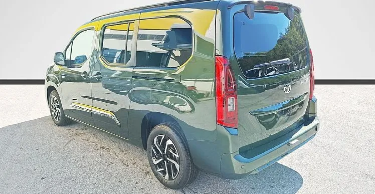 Zunanja slika - Toyota Proace - City Verso 1.5 D-4D S S Family 96kW A T8 Long - 3