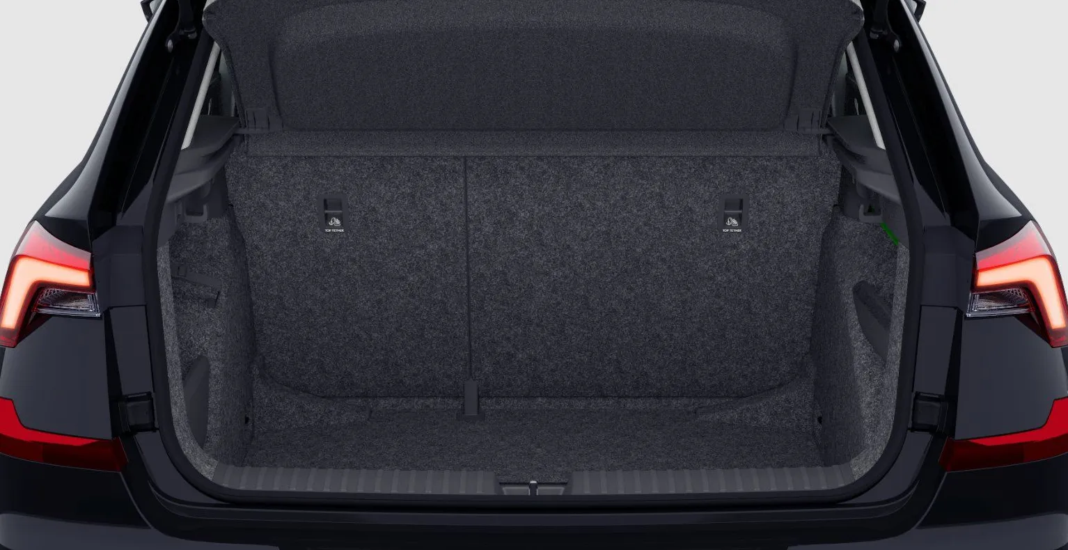 Zunanja slika - Škoda Kamiq - 1.0 TSI Easy DSG - 6