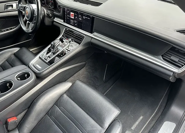 Zunanja slika - Porsche Panamera - 3.0 V6 4 EXECUTIVE DCT 4WD-PANORAMA-ZRAČNO-BOSE... - 10