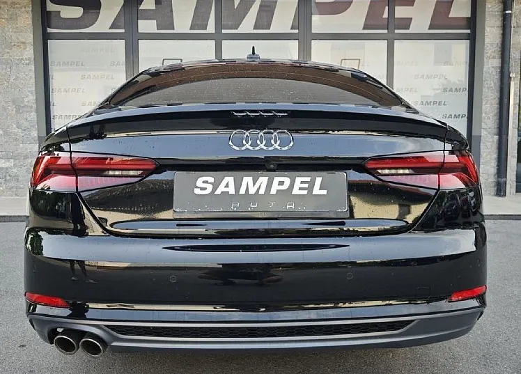 Zunanja slika - Audi A5 - Sportback 2.0 TDI Sport 140kW S Line - LED LUČI - VIRTUAL - 5