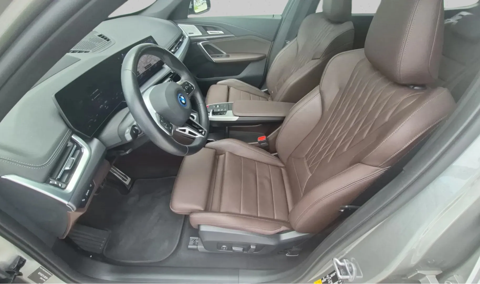 Zunanja slika - BMW Serija iX - xDrive30 - 21