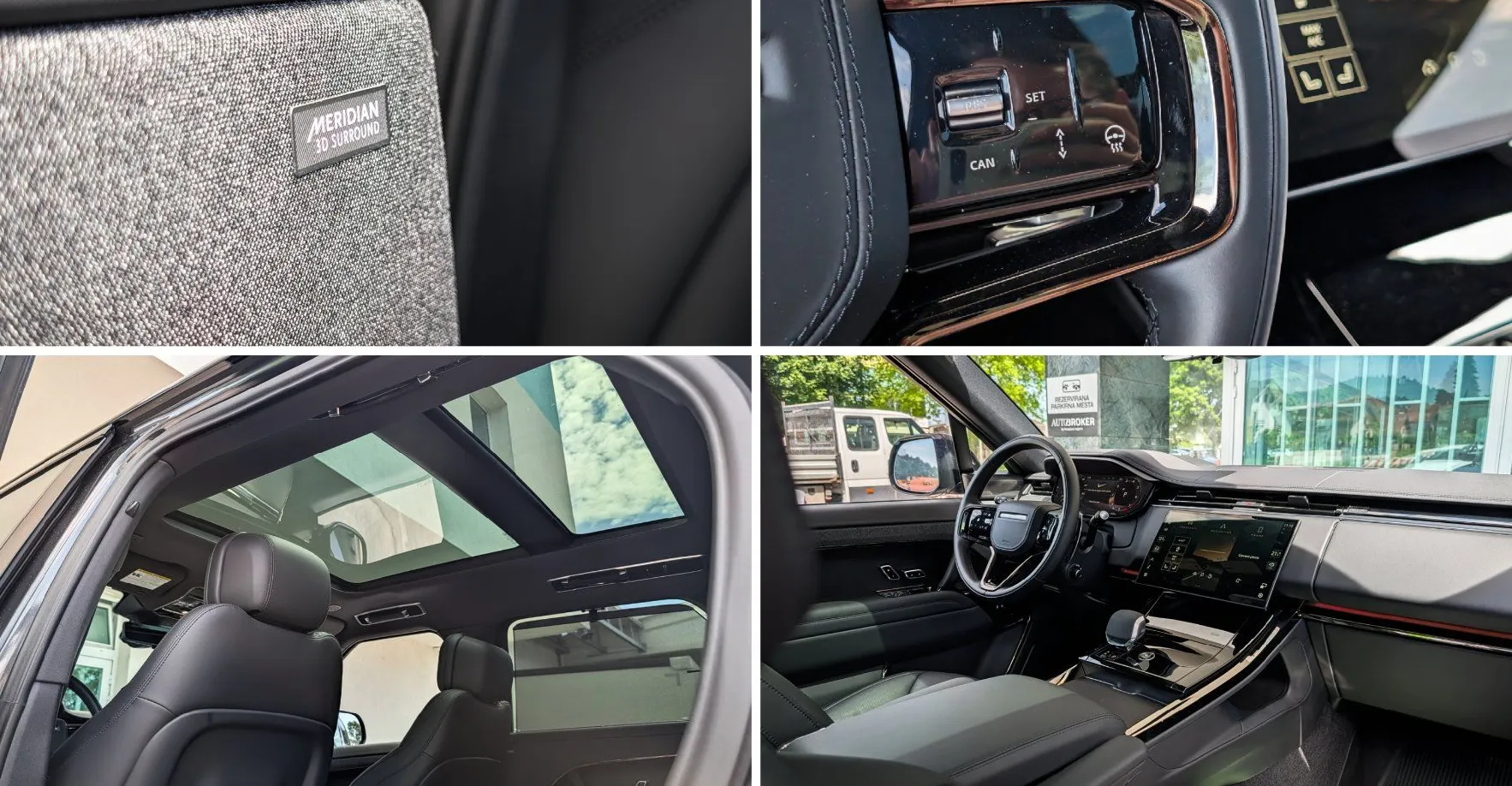 Zunanja slika - Land Rover Range Rover Sport - 3.0 Dynamic SE - 12