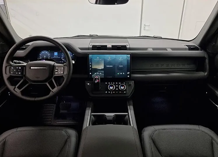Zunanja slika - Land Rover Defender - 90 X-Dynamic SE 3.0 D200 MHEV AWD - 9