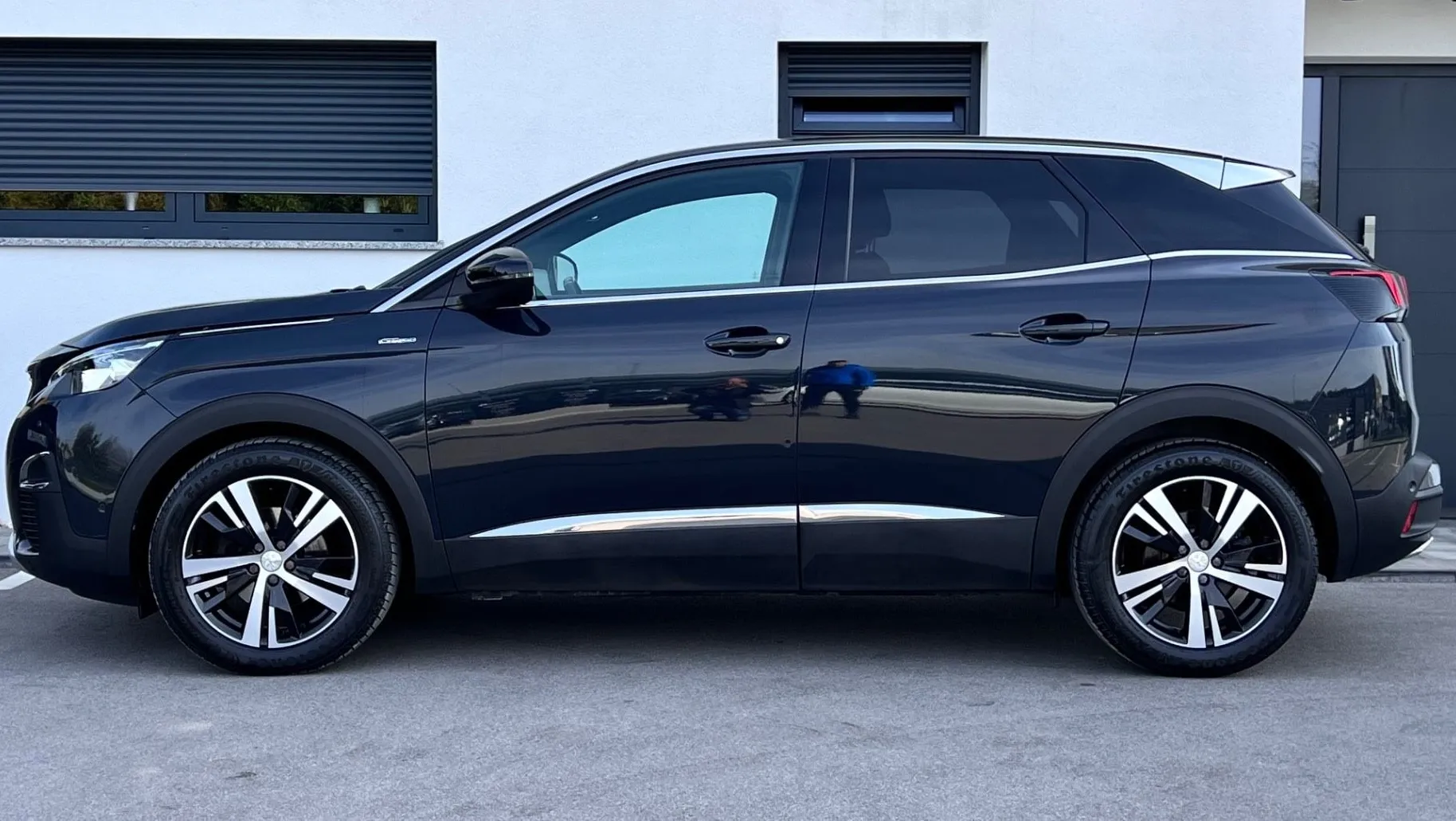 Zunanja slika - Peugeot 3008 - 1.5 BlueHDI+GT LINE+FULL LED+KAMERA+NAVI - 4