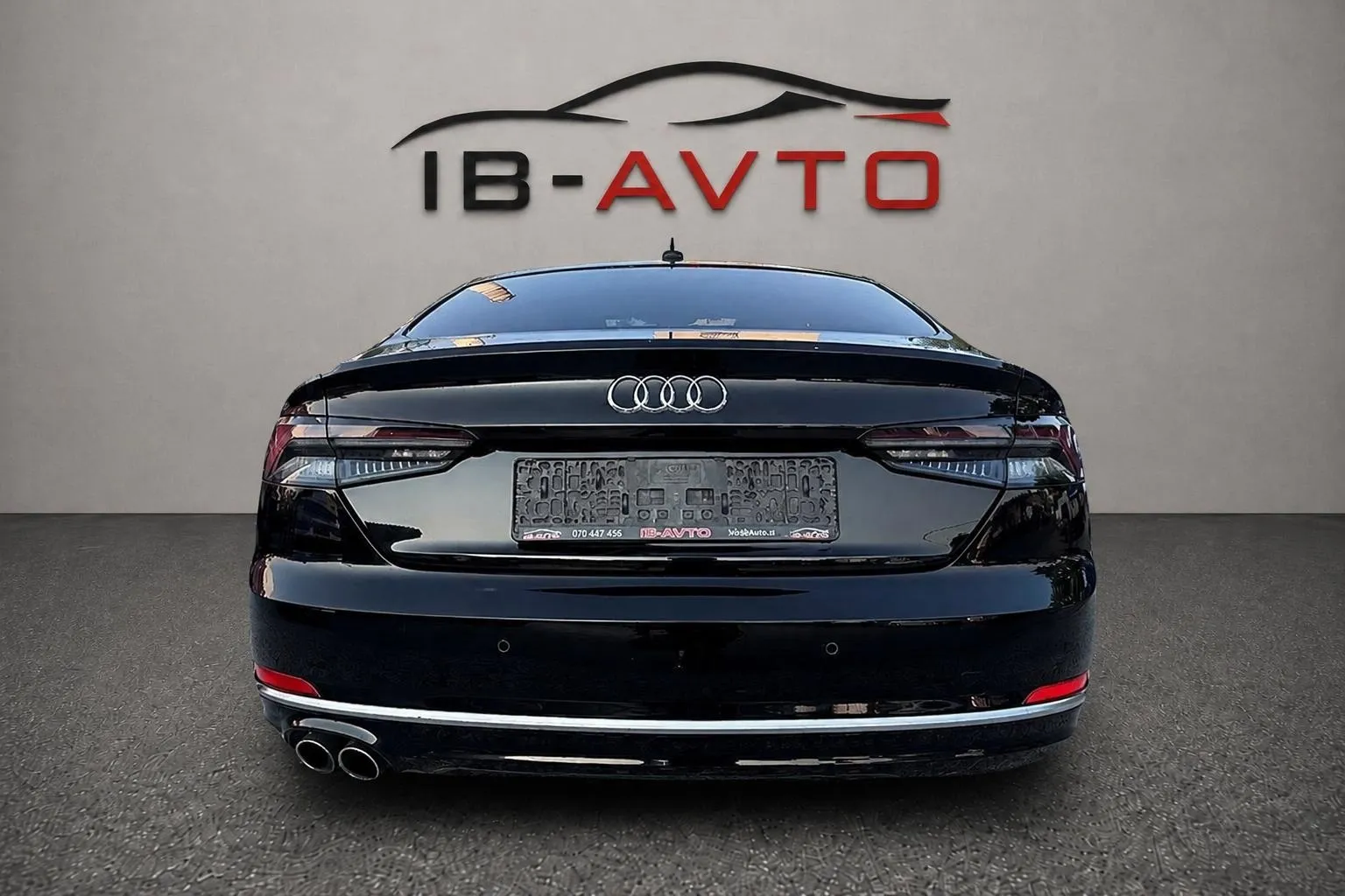 Zunanja slika - Audi A5 Sportback - 2.0 TDI - 5