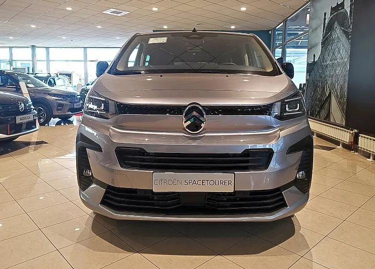 Zunanja slika - Citroën Spacetourer - Max M 2.2L BlueHDi 180 EAT8 - 2