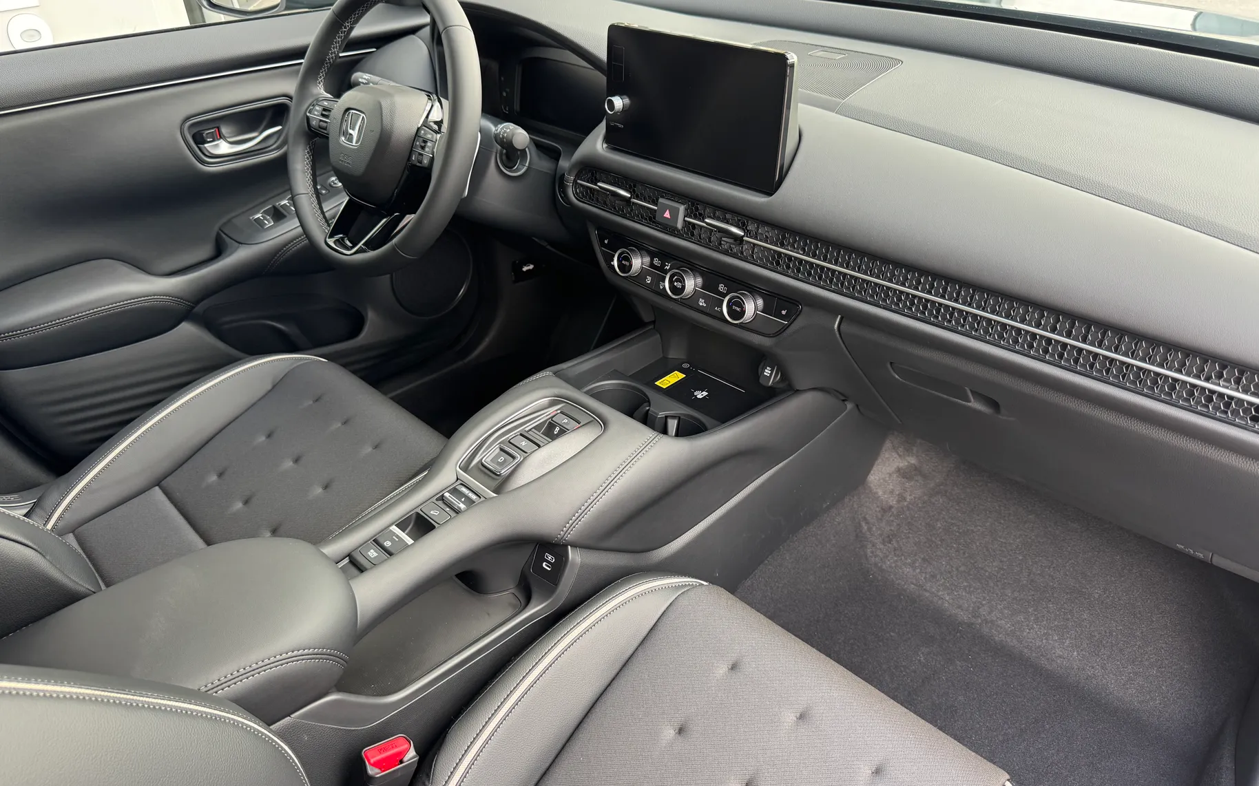 Zunanja slika - Honda ZR-V - 2.0E|HEV|SPORT|ACC|BOSE|NAVI|AKCIJA 4.000€-ZALOGA - 9