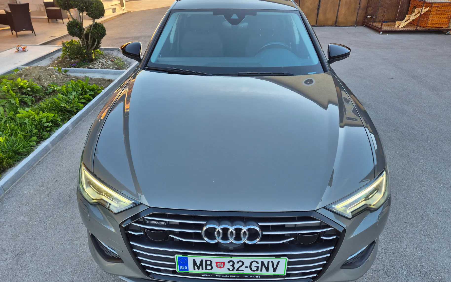 Zunanja slika - Audi A6 - A6 - 6