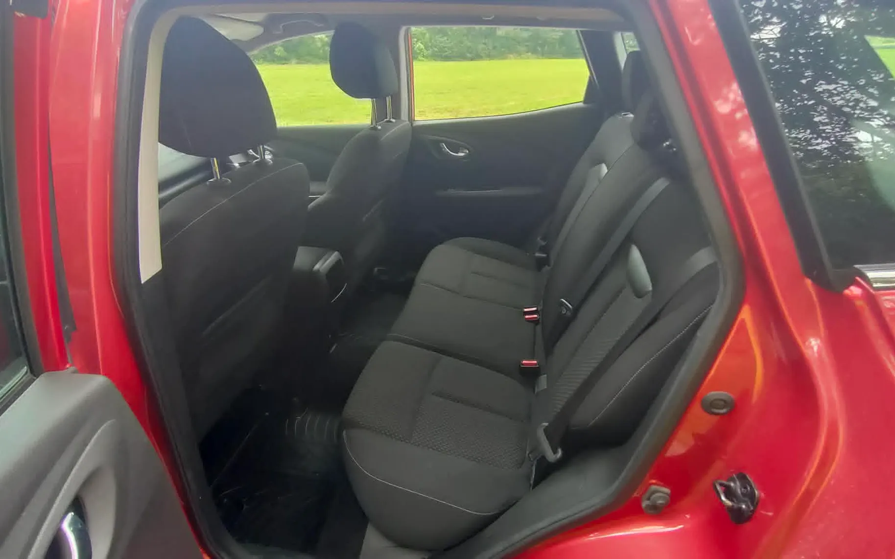 Notranja slika - Renault Kadjar - dCi 110 Energy Zen - 9