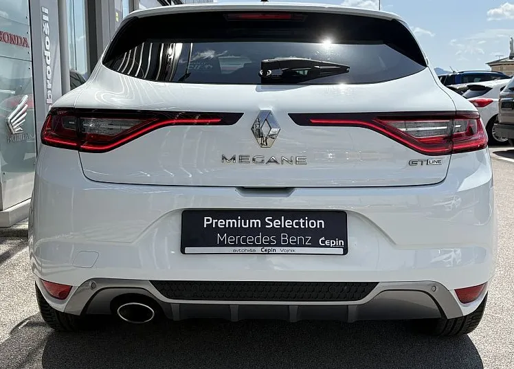 Zunanja slika - Renault Mégane - Megane Energy dCi GT LINE - SLO - 1LASTNIK - NAVI - LED - 6