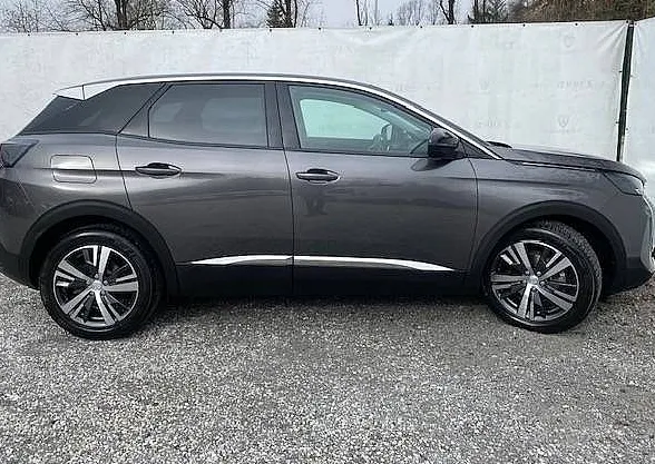 Zunanja slika - Peugeot 3008 - Allure Pack 1.2 130 EAT8 -NAVI-KAMERE-JAMSTVO - 3