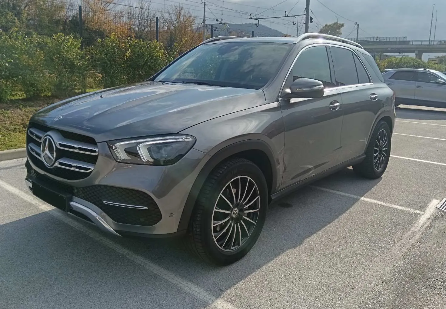 Zunanja slika - Mercedes-Benz GLE-Razred - GLE 300 d 4MATIC - 4