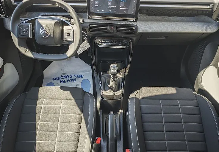 Zunanja slika - Citroën C3 - Max Turbo 100 S S ročni - 7